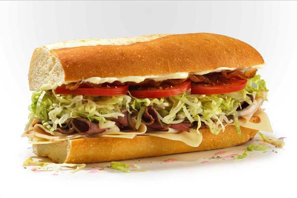 Jersey Mike's · American · Sandwiches · Subs · Wraps