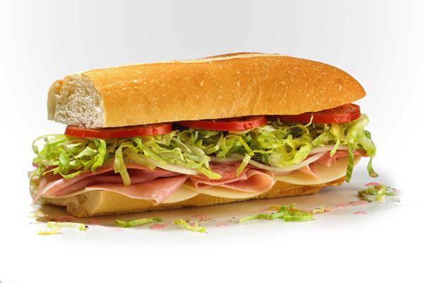 Jersey Mike's · Sandwiches · Subs