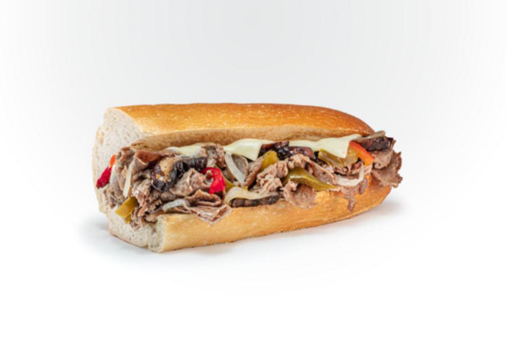 Jersey Mikes (2103) · American · Sandwiches · Subs