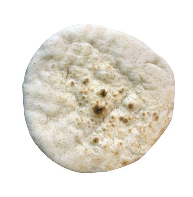 Side of Pita · Allergen: Contains Gluten, Soy, Pea, Mustard, and Sesame