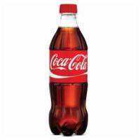 Bottled Coke · 