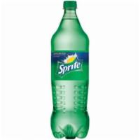 Bottled Sprite · 