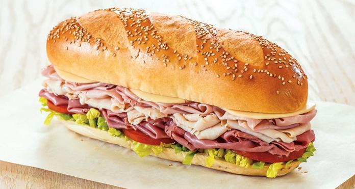 DiBella's Subs · Subs · Salad · Deli · Delis · Lunch · Dinner · Sandwiches · Salads