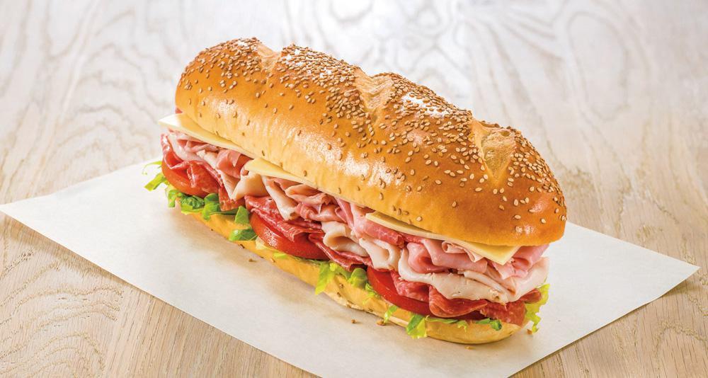 DiBella's Subs · Deli · Dinner · Lunch · Salads · Sandwiches · Subs