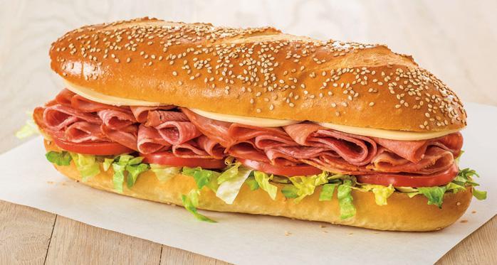 DiBella's Subs · Subs · Salad · Deli · Delis · Lunch · Dinner · Sandwiches · Salads