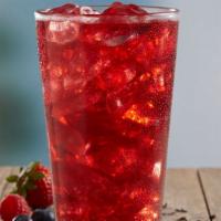 Berry Hibiscus · 