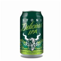 Stone Delicious Can · Be prepared to show ID upon arrival.