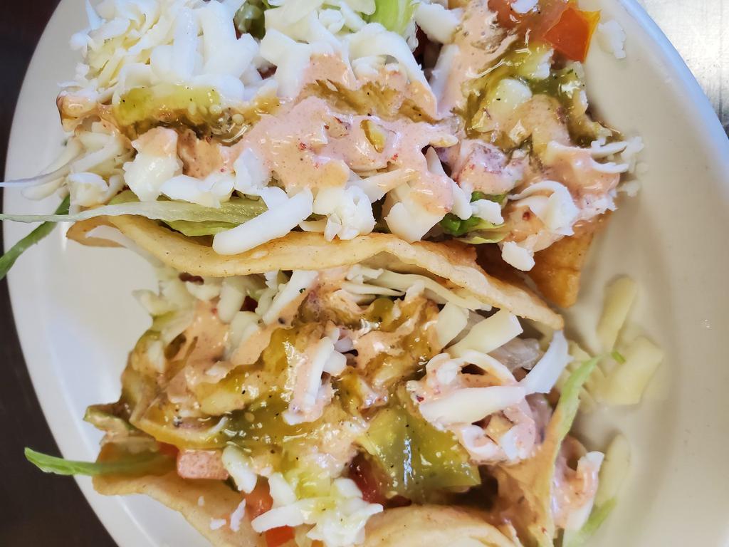 Los Chilitos Restaurant · Seafood · Mexican · Burritos · Tacos