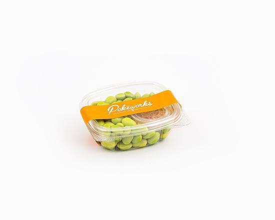 Side of Spicy Edamame · 4oz