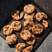 Petite Cookies 12 Pack · 100 Cal. 12 mini versions of our Chocolate Chipper cookie, freshly baked and made with semi-...
