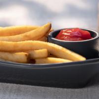 Sea-salted French Fries · 510 Cal