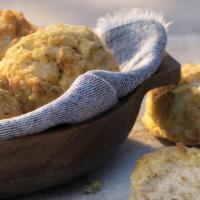 Half Dozen Cheddar Bay Biscuits® · All entrées come with two warm, house-made Cheddar Bay Biscuits. Not enough? Order extra her...