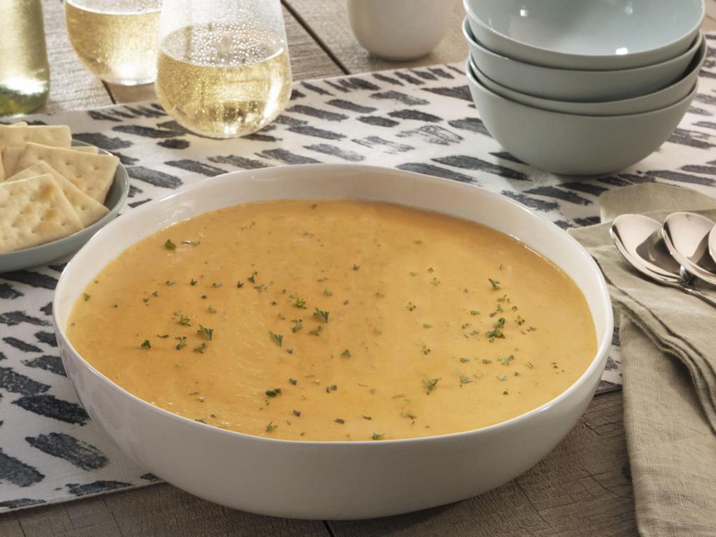 Family Lobster Bisque (serves 6) · 1710 Cal