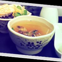 Suimono Soup · 