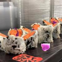 Spicy Tuna Roll · * Raw - We are required by the Health Department to inform you that consuming raw or underco...