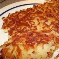 1 Side Hashbrowns · 