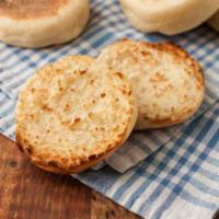 1 Side Of Toast  · Wheat , White , Rye Toast, Sourdough, English Muffin ,