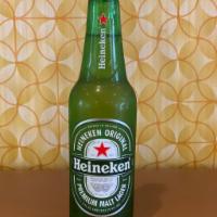Heineken Beer · Heineken beer. Must be 21 to purchase.