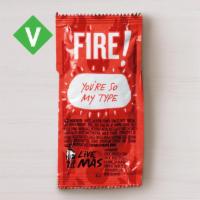 Fire Sauce Packet · 