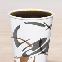 Premium Hot Coffee · Rainforest alliance certified™ coffee.