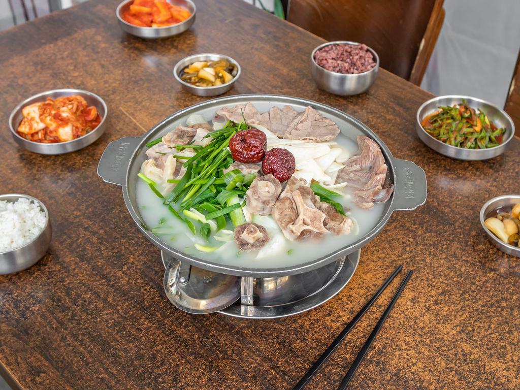 Sun Nong Dan · Grill · Lunch · Soup · Dinner · Asian · Korean · Noodles · Breakfast