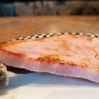 Hickory Smoked Ham Steak · 