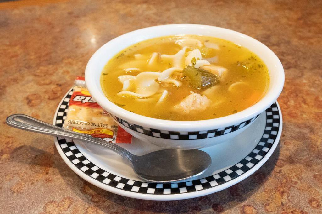 Bowl of Soup · Our soup of the day!