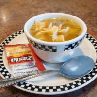 Cup of Soup · Our soup of the day!