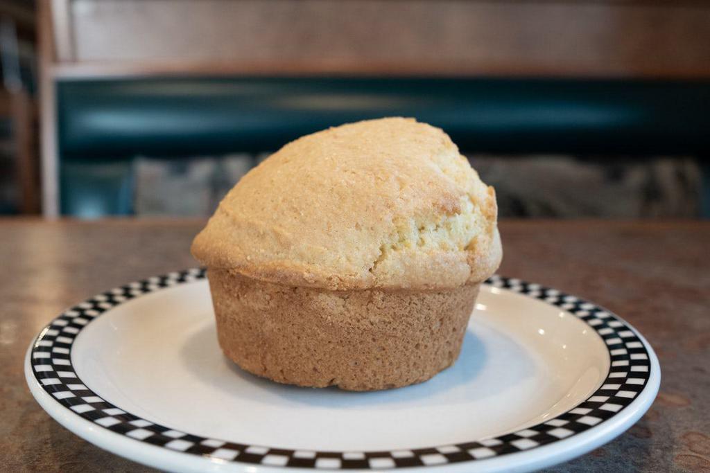 Corn Bread Muffin · 