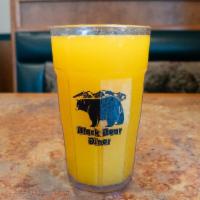 Fresh Squeezed Orange Juice - Large · 