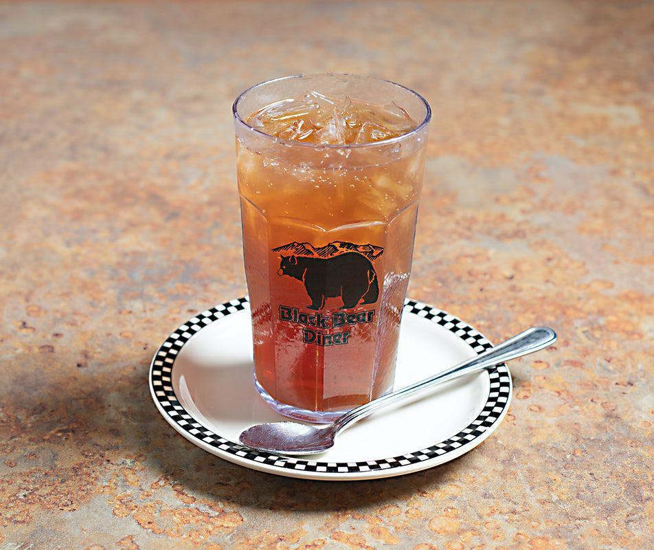 Sweet Tea · Brewed fresh and sweetened with pure cane sugar!