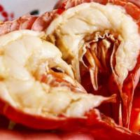 Fresh whole Lobster(1.25-1.5#) · 