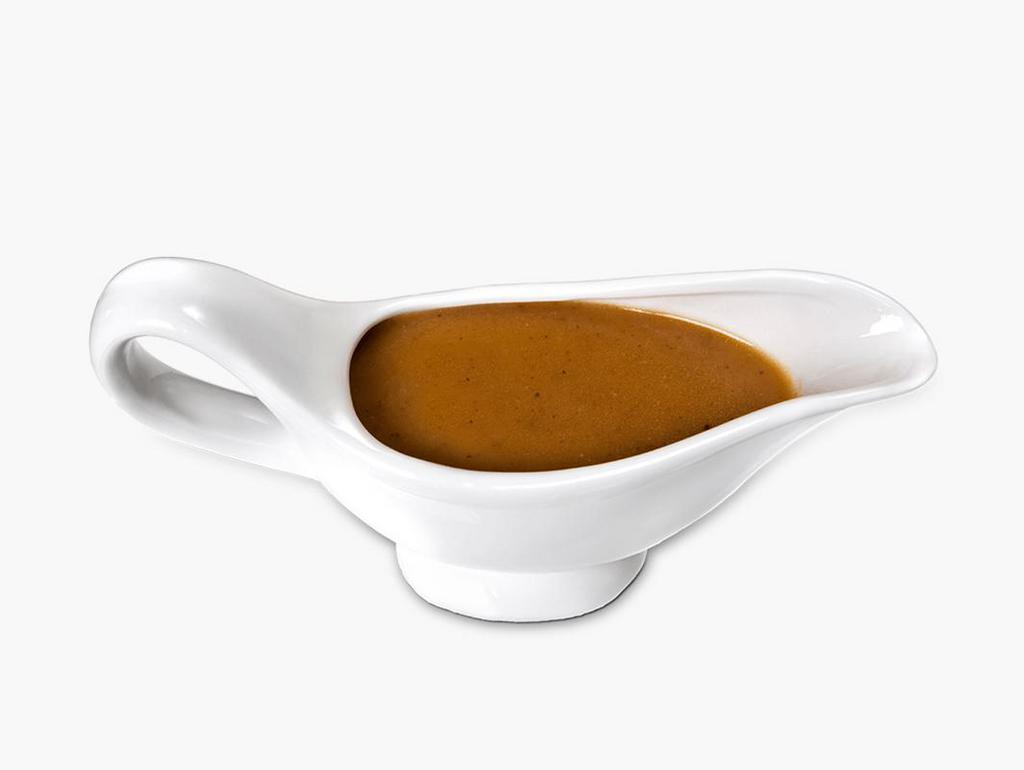 Poultry Gravy  · Your meal is hot and delicious—the rest is gravy.