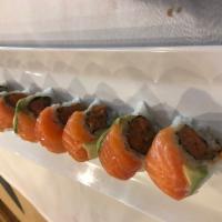 Norway Roll · 8 pieces.
