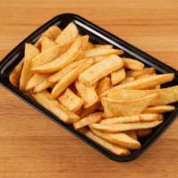 PAPAS FRITA · French Fries.