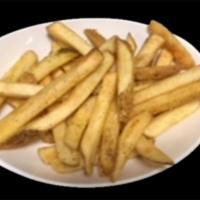 SHAREABLE FRENCH FRIES · 