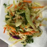 Cabbage Salad · 