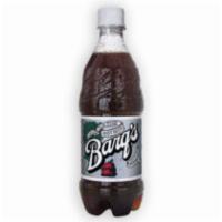 Barqs Root Beer · A flavor familiar from childhood that is unique and refreshing.