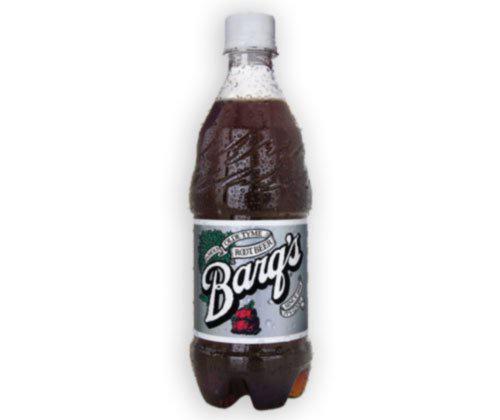 Barqs Root Beer · A flavor familiar from childhood that is unique and refreshing.