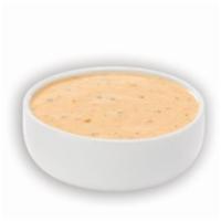 Chipotle Ranch · Smooth and tangy ranch with a chipotle twist.