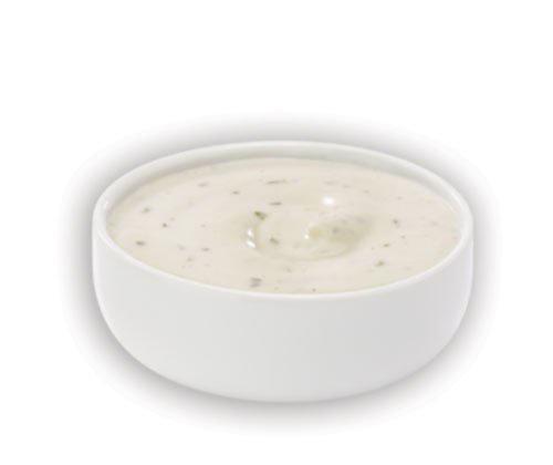 Dairy-Free Ranch · A smooth and tangy ranch substitute, without the dairy.