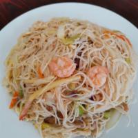 61. House Special Chow Mai Fun · Rice noodles.