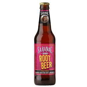 Saranac Root Beer · 
