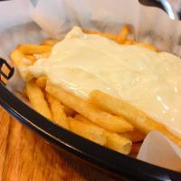 Melted Fries · 