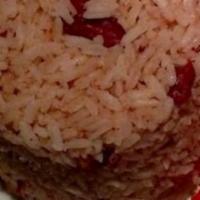 Rice and Peas · 