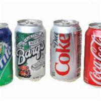 Canned Soda · 