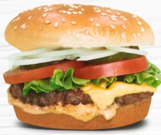 Classic Angus Burger · Our delicious Classic Burger comes with a 1/3 lb. Angus Beef Patty, melted American Cheese, Lettuce, Tomato, Shaved Onions, Pickles and our Freshy Made House Sauce