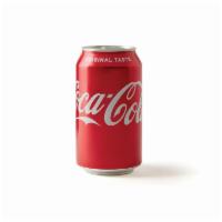 Coca-Cola 12 oz Can · 