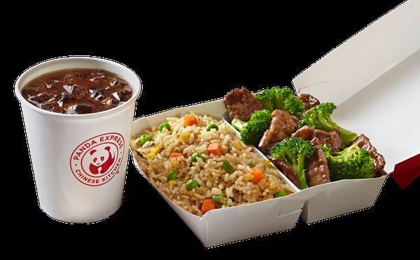 Panda Express · Fast Food · Asian · Chinese