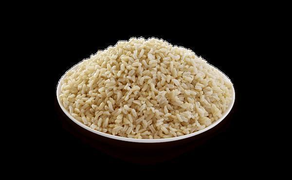 Side Brown Steamed Rice · Brown Steamed Rice is prepared by steaming brown rice to perfection.